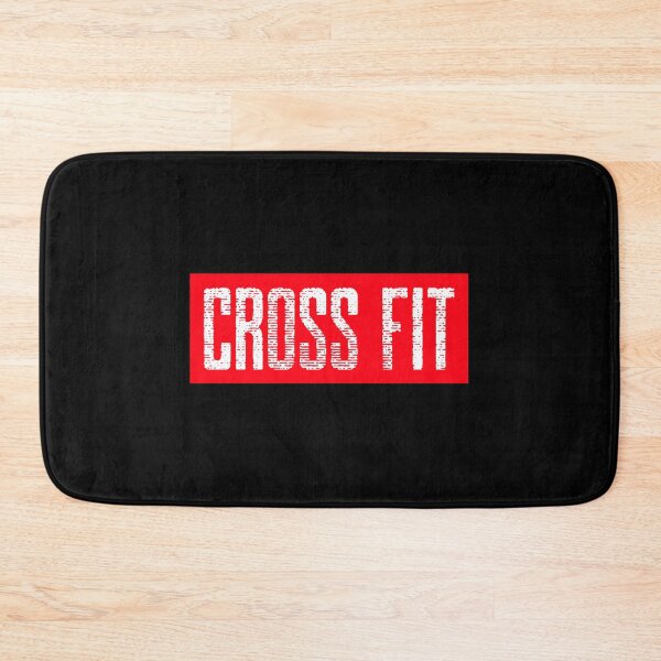 Item preview, Cross Fit designed and sold by Fitness-Passion.