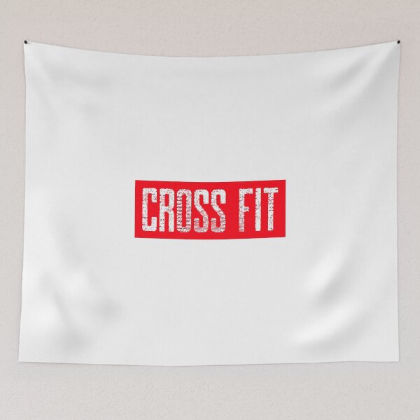 Item preview, Cross Fit designed and sold by Fitness-Passion.