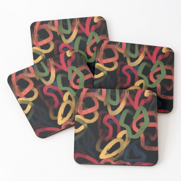 Item preview, Neon Knots designed and sold by sarawulfsohn.
