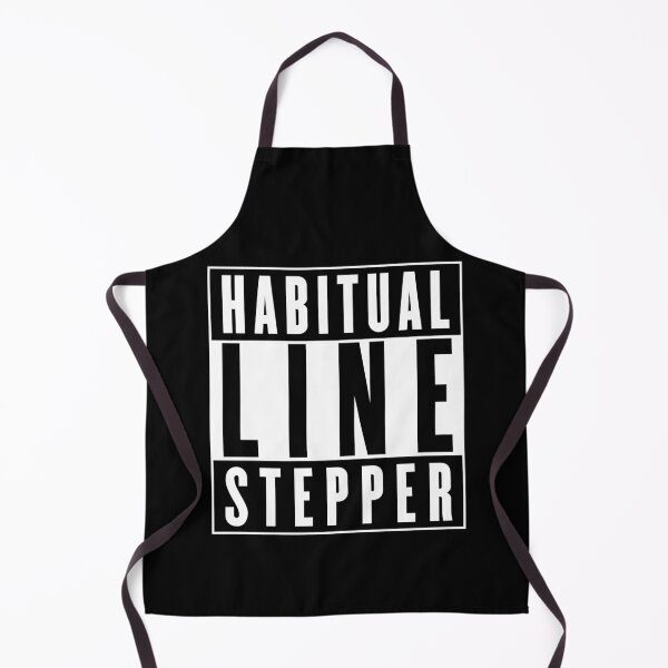 Item preview, Habitual Line Stepper designed and sold by DISORDERLDN.