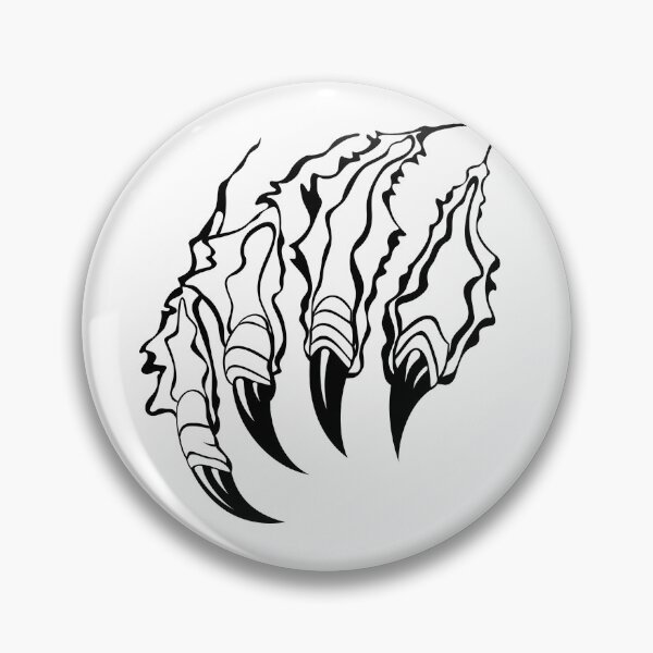 Item preview, Claws Ripping. Animal claws rip thorough designed and sold by HipMadeArt.