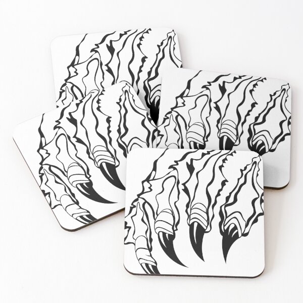 Item preview, Claws Ripping. Animal claws rip thorough designed and sold by HipMadeArt.