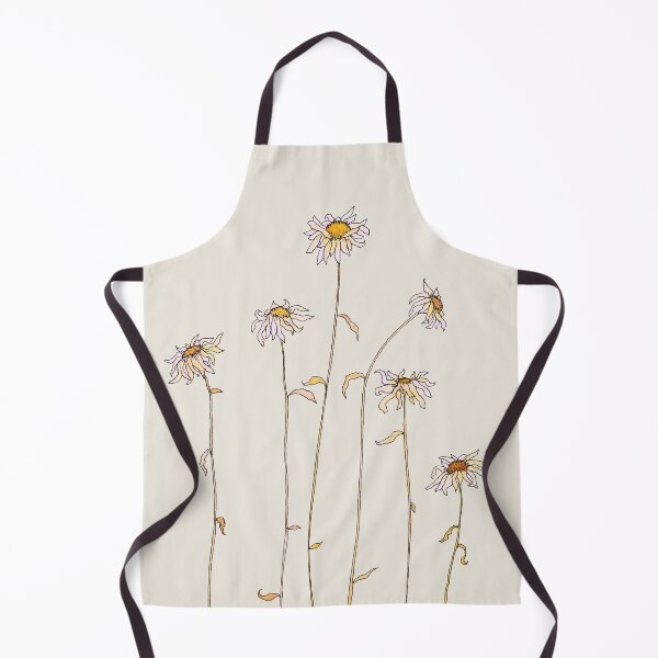 Item preview, Minimialist Daisies designed and sold by María Casas Watercolour Designs.
