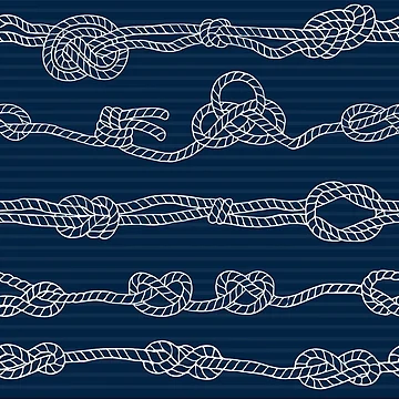 Artwork thumbnail, Nautical Rope  by MarcSabuncu