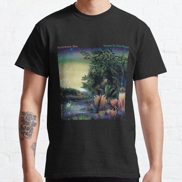 Tango dans la nuit Fleetwood Mac T-shirt classique