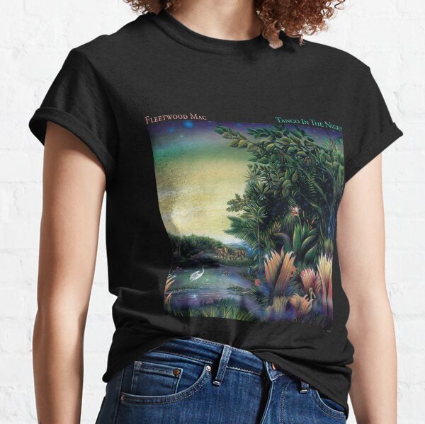 Tango in the Night Fleetwood Mac Classic T-Shirt