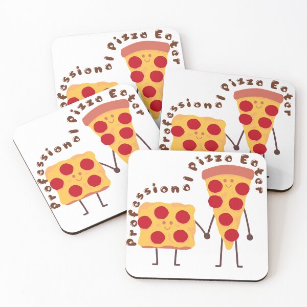 Item preview, Professional Pizza Eater designed and sold by AnnaAndVibes.