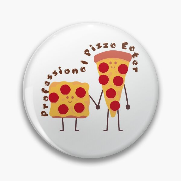 Item preview, Professional Pizza Eater designed and sold by AnnaAndVibes.