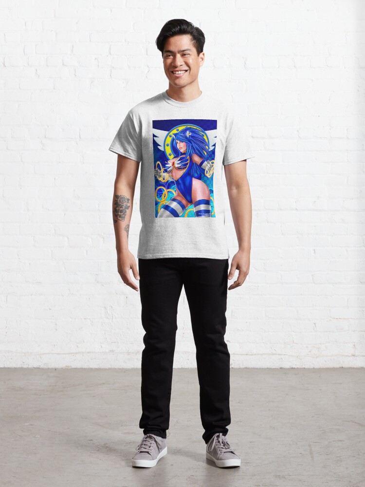 Alternate view of PIN UP SONIC Classic T-Shirt