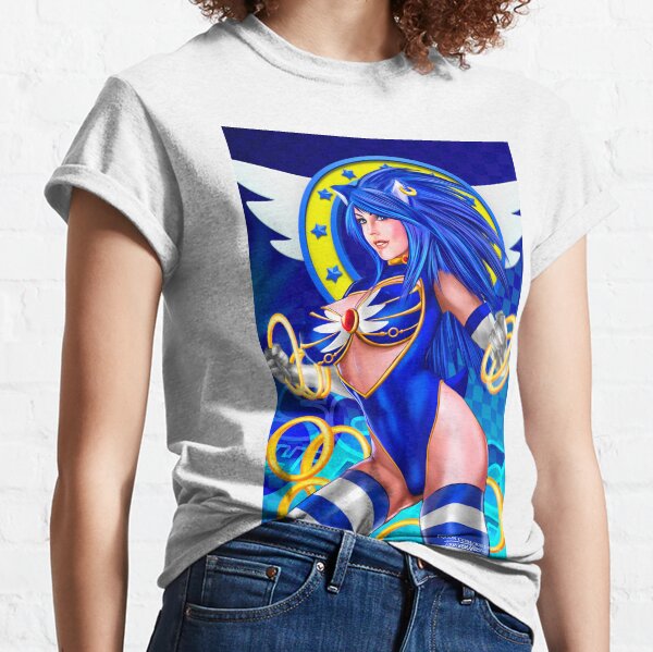 PIN UP SONIC Classic T-Shirt