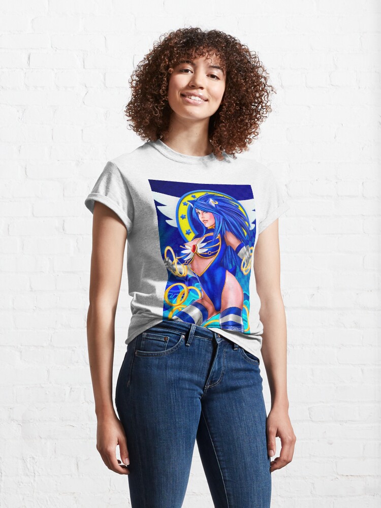 Alternate view of PIN UP SONIC Classic T-Shirt