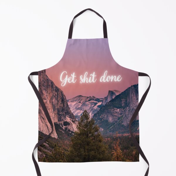 Item preview, Get shit done- Beautiful dreamy landscape designed and sold by MargheritaLidia.