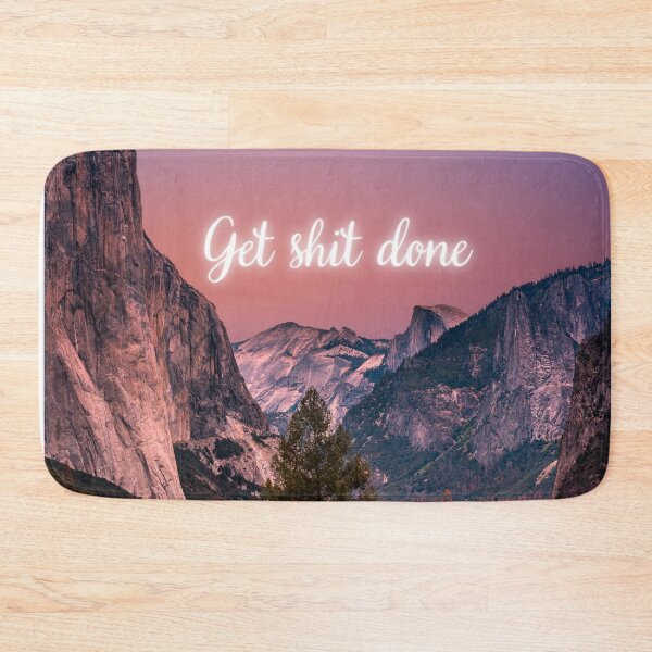 Item preview, Get shit done- Beautiful dreamy landscape designed and sold by MargheritaLidia.