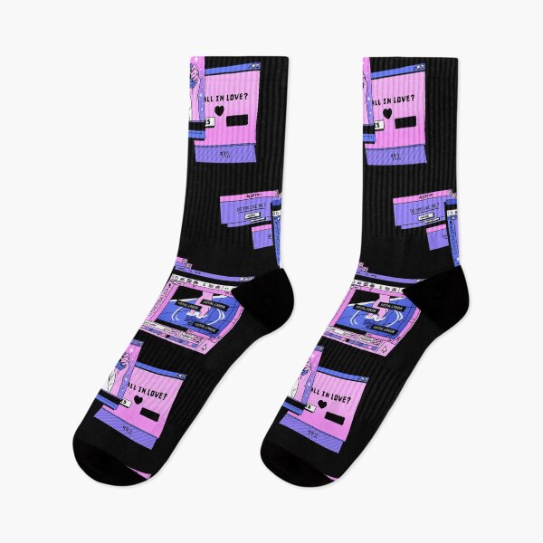 Item preview, Aesthetic Anime Computer Window Pattern designed and sold by AestheticAtire.
