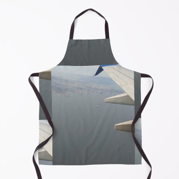 Item preview, Airplane view of Bay Area designed and sold by AppleCups.