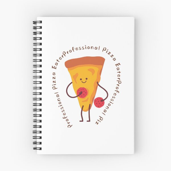 Item preview, Professional Pizza Eater designed and sold by AnnaAndVibes.