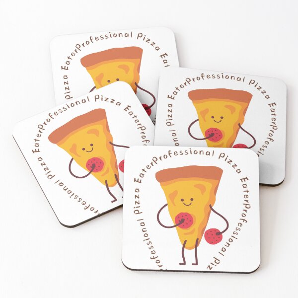 Item preview, Professional Pizza Eater designed and sold by AnnaAndVibes.