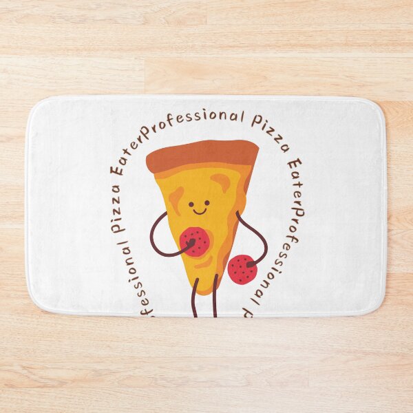 Item preview, Professional Pizza Eater designed and sold by AnnaAndVibes.