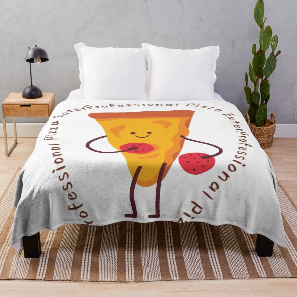 Item preview, Professional Pizza Eater designed and sold by AnnaAndVibes.