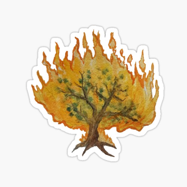 moses burning bush tattoo ideasTikTok Search