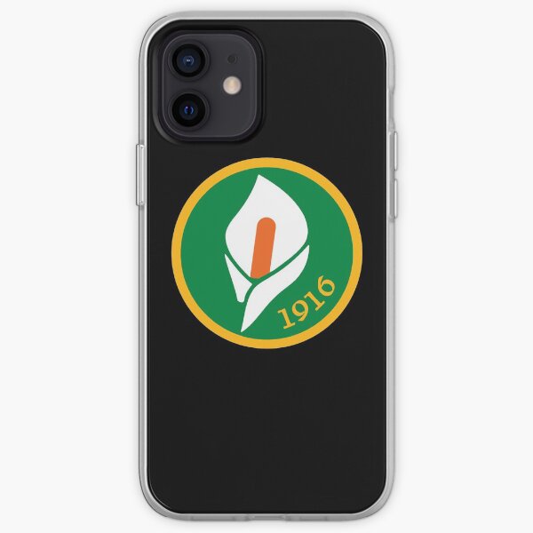 Easter Rising - 1916 - Easter Lily iPhone Soft Case