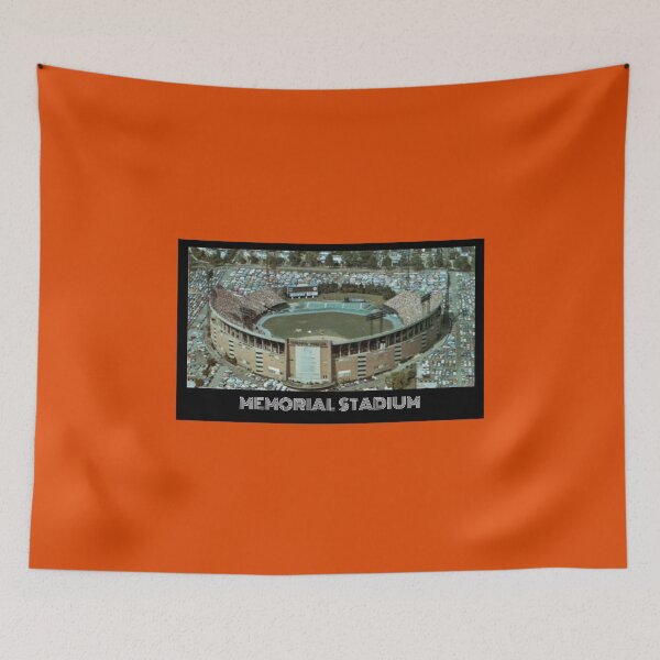 Item preview, Memorial Stadium- Oriole Orange designed and sold by DeadStadium.