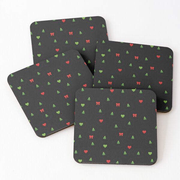 Item preview, Christmas Emoji Background designed and sold by Kelsey Stroud.