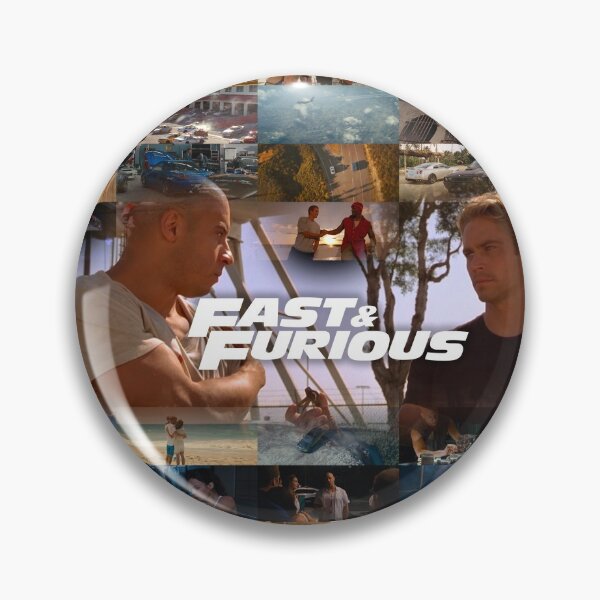Item preview, Fast & Furious is History Of Legend - Paul Walker - Vin Diesel designed and sold by NicoRodriguez.