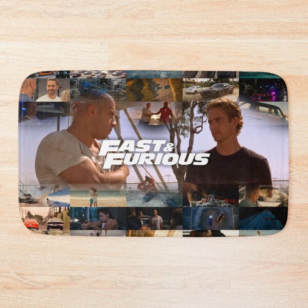 Item preview, Fast & Furious is History Of Legend - Paul Walker - Vin Diesel designed and sold by NicoRodriguez.