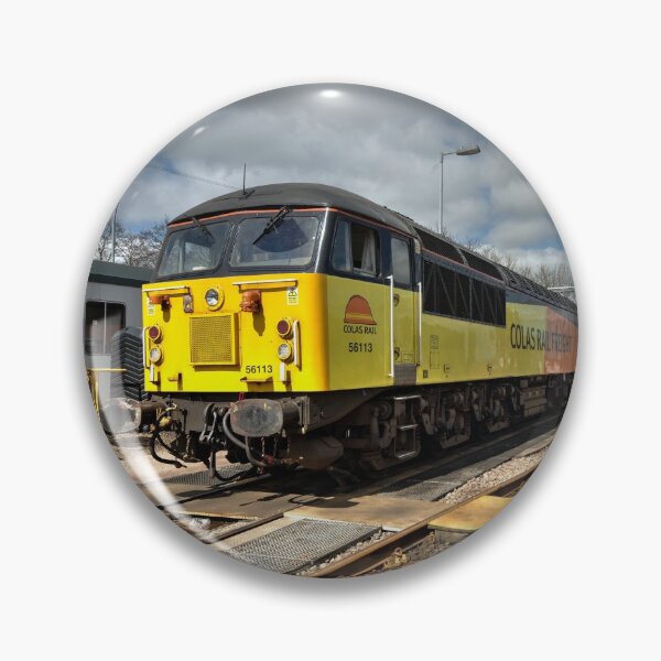 Item preview, The BR Class 56  designed and sold by hawkie.