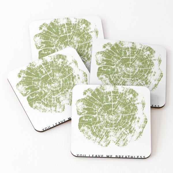Item preview, You leave me breathless - destroying forests and ancient trees is not ok designed and sold by Sónia Oliveira.