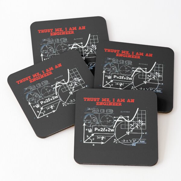 Item preview, Trust Me, I am an Engineer designed and sold by UncleStuScience.