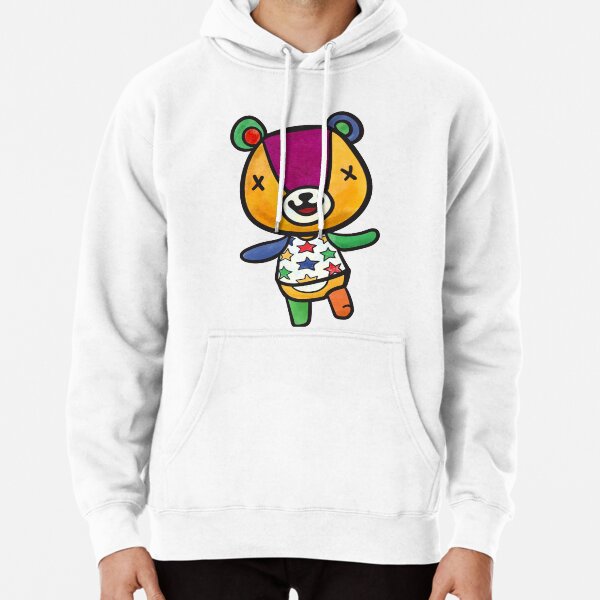 Stitches Pullover Hoodie