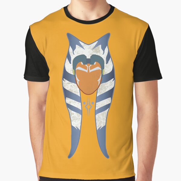 Vista previa del artículo con la obra «Ahsoka Tano», diseñado y vendido por AvengingMeteor.