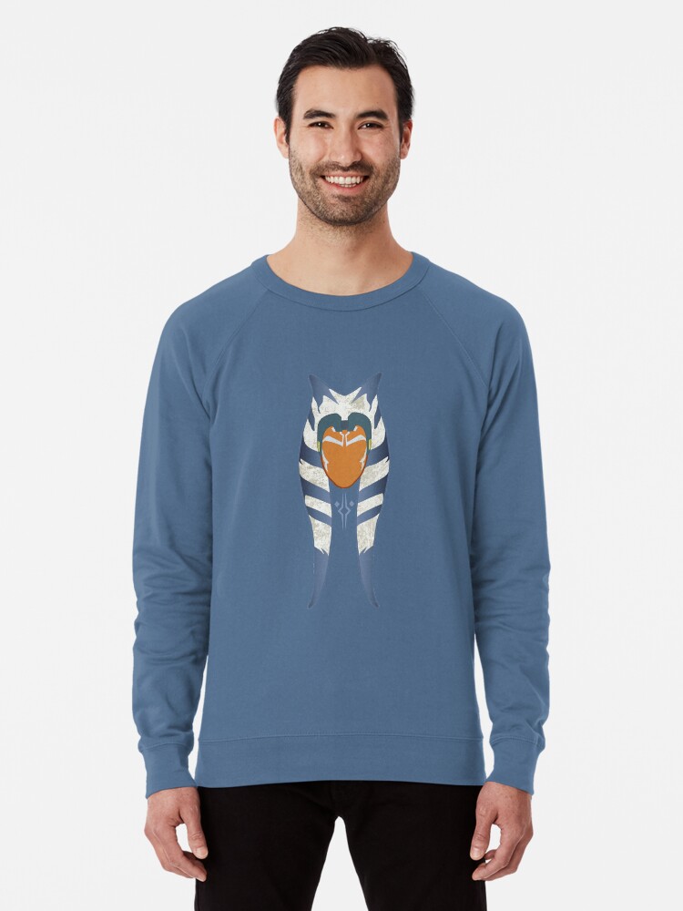 Ahsoka Tano Lightweight Sweatshirt for Sale by AvengingMeteor Redbubble