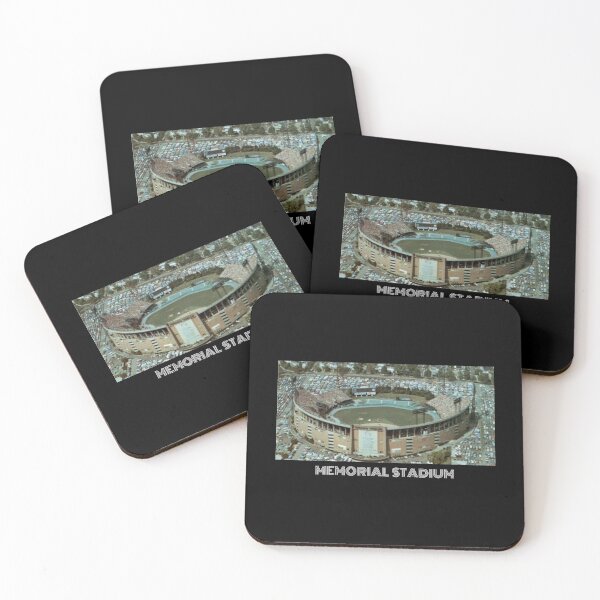Item preview, Memorial Stadium- Oriole Black designed and sold by DeadStadium.