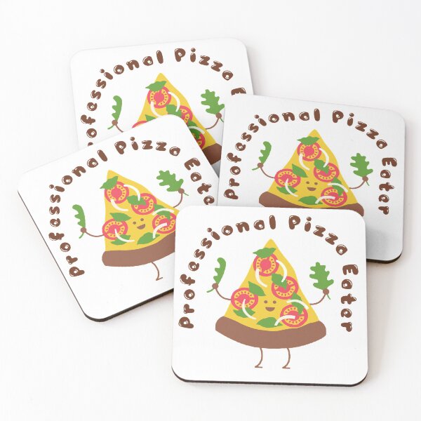 Item preview, Professional Pizza Eater designed and sold by AnnaAndVibes.