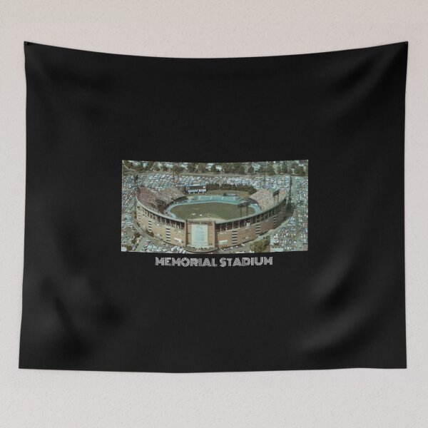 Item preview, Memorial Stadium- Oriole Black designed and sold by DeadStadium.