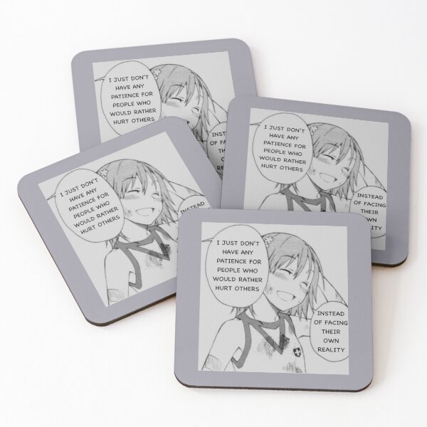 Item preview, MISAKA MIKOTO - MANGA designed and sold by cvisti.