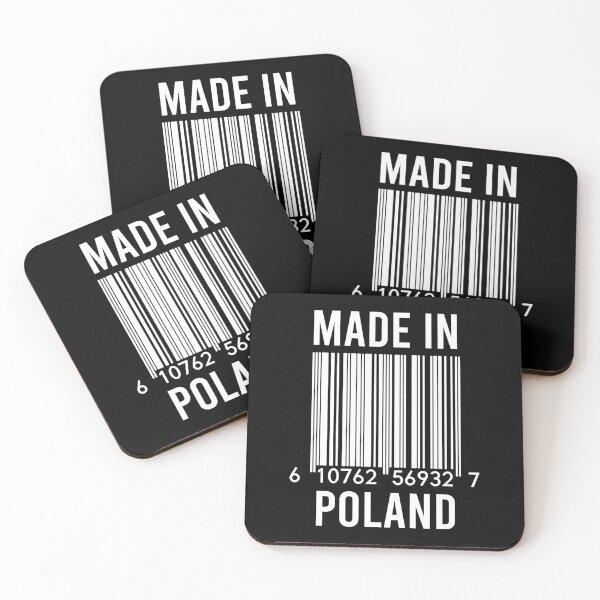 Item preview, Made In Poland designed and sold by RandomStuffShop.