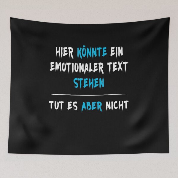 Item preview, Here could be an emotional text ... designed and sold by xlshirt.