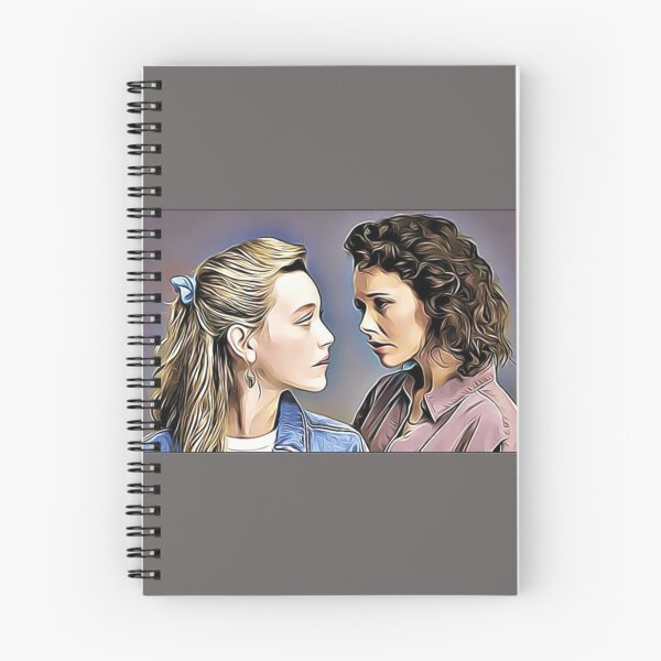 Item preview, dani and jamie oil paint designed and sold by RB-Store.