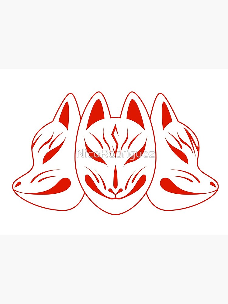 BabyMetal Fox Logo 2018 Moa Su Yui