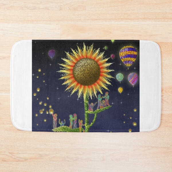 Item preview, Sunflower Festival designed and sold by DinkumDoodles.
