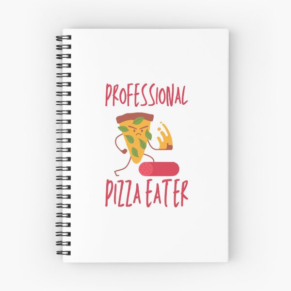 Item preview, Professional Pizza Eater designed and sold by AnnaAndVibes.