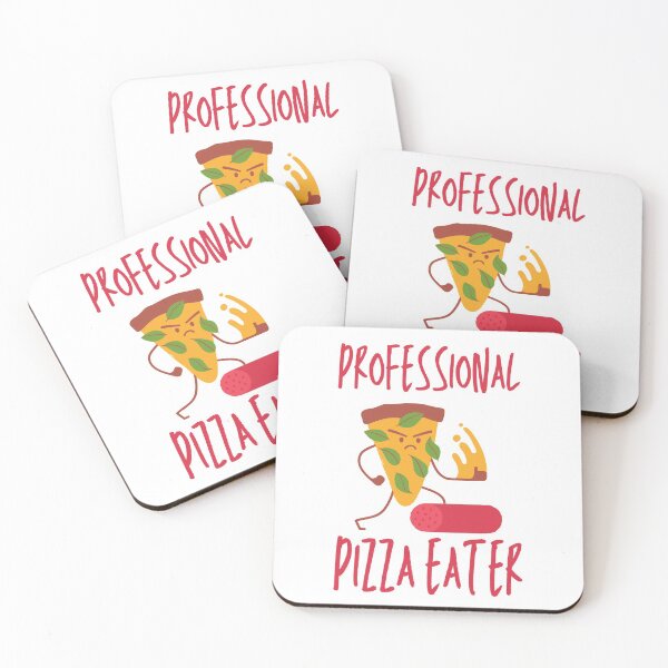 Item preview, Professional Pizza Eater designed and sold by AnnaAndVibes.