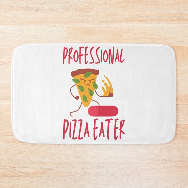 Item preview, Professional Pizza Eater designed and sold by AnnaAndVibes.