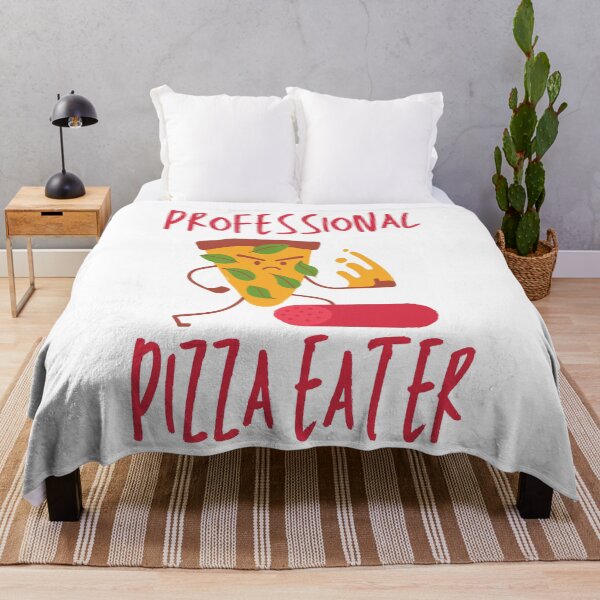 Item preview, Professional Pizza Eater designed and sold by AnnaAndVibes.