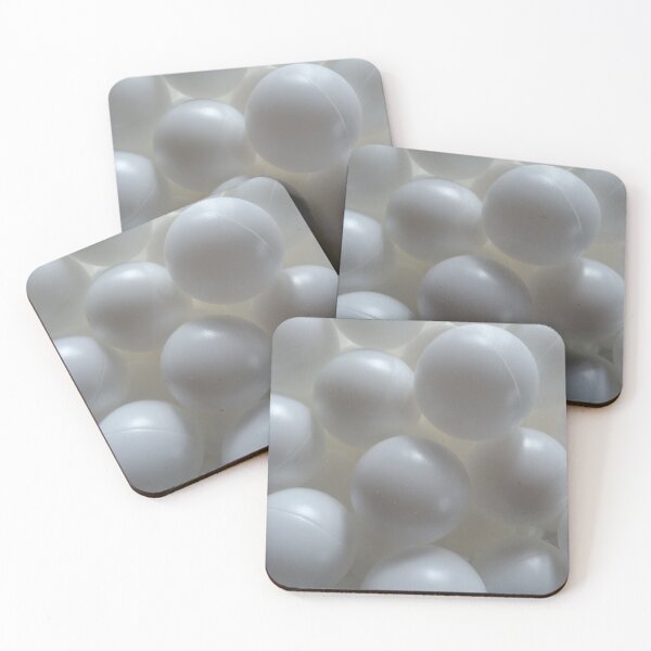 Item preview, Ping Pong Balls designed and sold by edwardtiptonart.