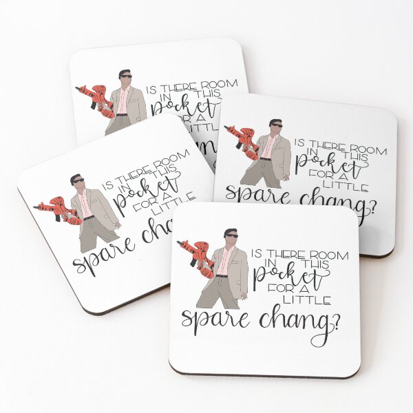 Item preview, A little spare Chang? designed and sold by writeanewpage.